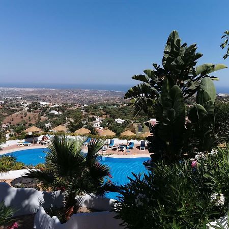 Апартаменты Encantador Y Amplio Estudio A 15 Min De Marbella Охен Экстерьер фото