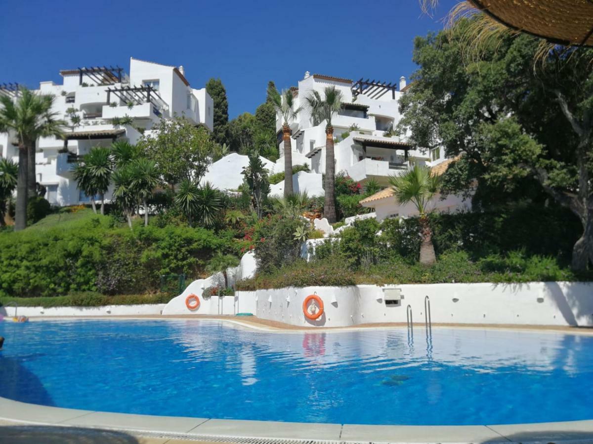 Апартаменты Encantador Y Amplio Estudio A 15 Min De Marbella Охен Экстерьер фото