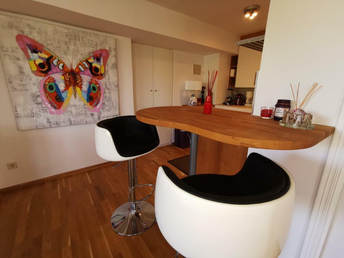Апартаменты Encantador Y Amplio Estudio A 15 Min De Marbella Охен Экстерьер фото