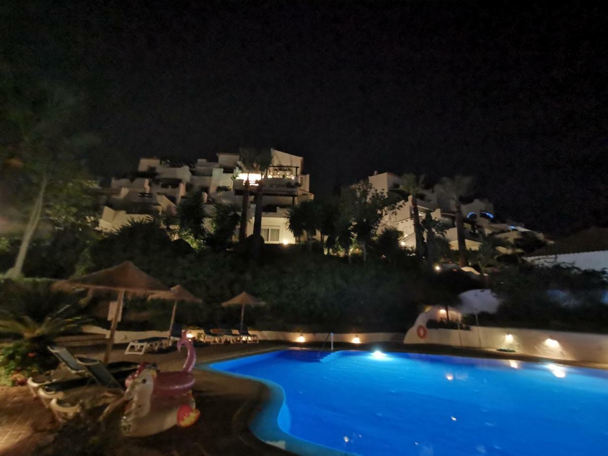 Апартаменты Encantador Y Amplio Estudio A 15 Min De Marbella Охен Экстерьер фото