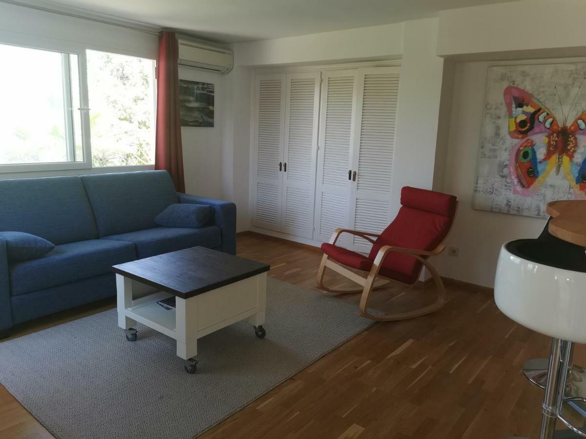 Апартаменты Encantador Y Amplio Estudio A 15 Min De Marbella Охен Экстерьер фото