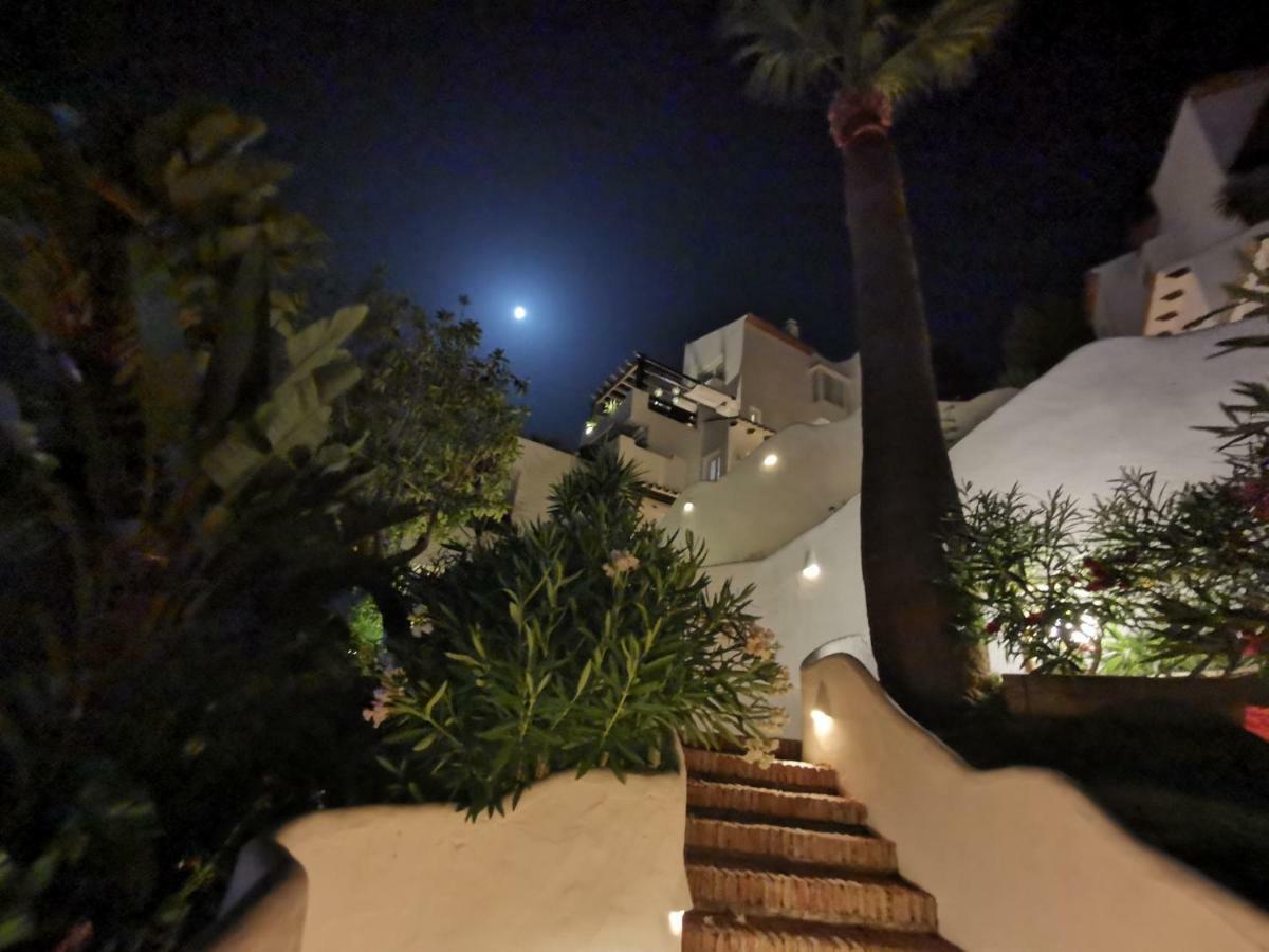 Апартаменты Encantador Y Amplio Estudio A 15 Min De Marbella Охен Экстерьер фото